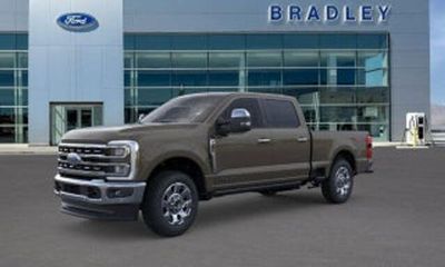 2026 Ford F-250 Lariat