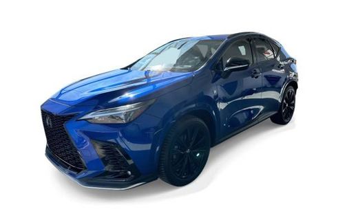 2022 Lexus NX 350 F Sport