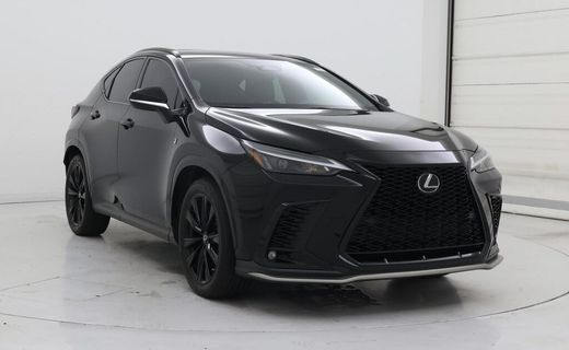 2023 Lexus NX 350 F Sport