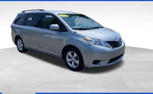 2014 Toyota Sienna LE