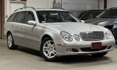 2004 Mercedes-Benz E-Class E 320 Wagon