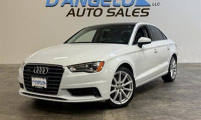 2015 Audi A3 Quattro Premium Plus