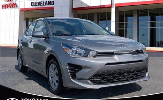 2023 Kia RIO