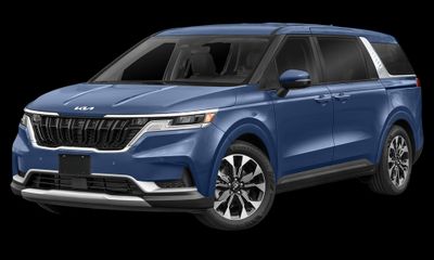 2024 Kia Carnival EX