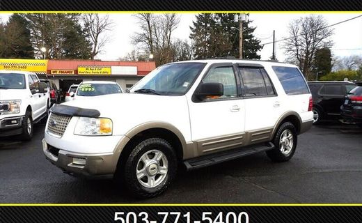 2003 Ford Expedition Eddie Bauer