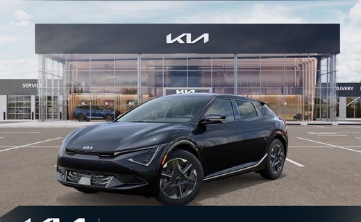 2026 Kia EV6