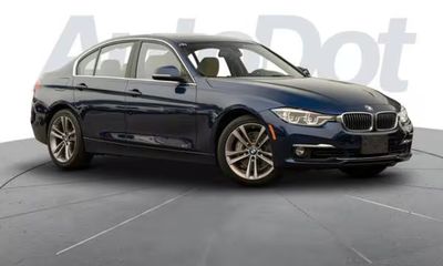 2016 BMW 340i Sedan