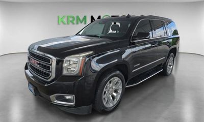 2017 GMC Yukon SLT