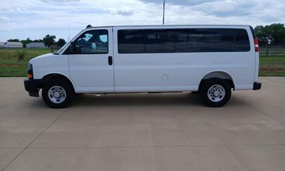 2025 Chevrolet Express LS EXT