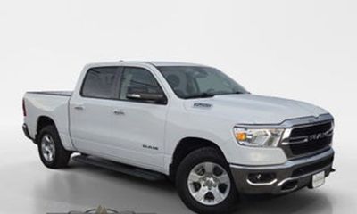 2020 Ram 1500 Big Horn Lonestar