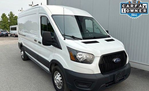 2021 Ford Transit