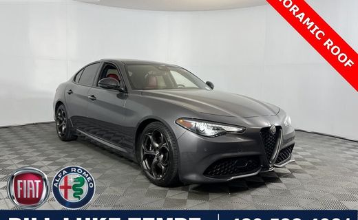 2020 Alfa Romeo Giulia 952 TI