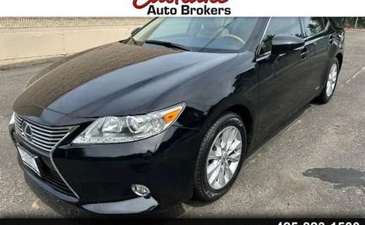 2014 Lexus ES 300H