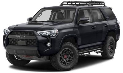 2023 Toyota 4RUNNER TRD Pro