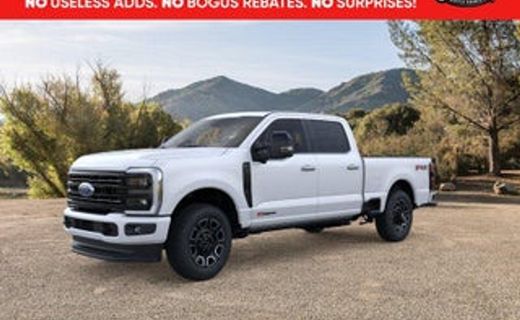 2026 Ford F-250
