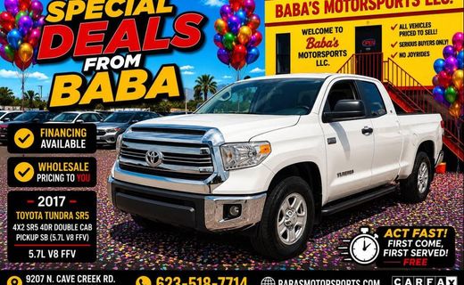2017 Toyota Tundra