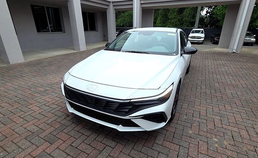 2026 Hyundai Elantra
