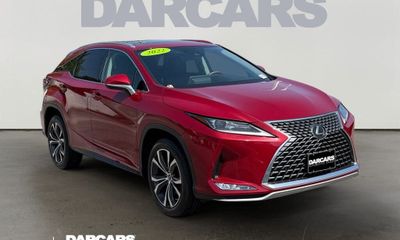 2022 Lexus RX 350 Premium