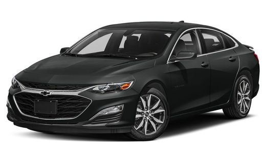 2021 Chevrolet Malibu RS