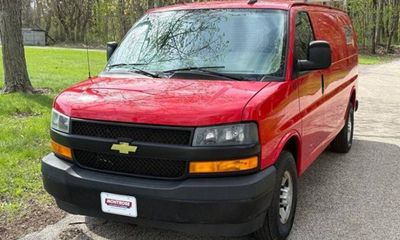 2021 Chevrolet Express 3500