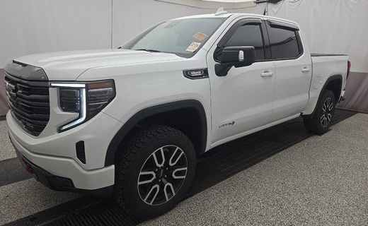 2022 GMC Sierra AT4