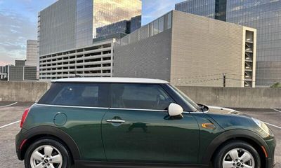 2016 Mini Hardtop