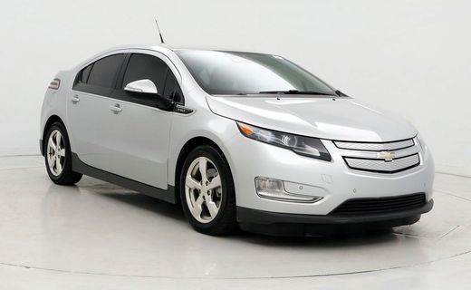 2014 Chevrolet Volt Premium