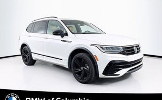 2024 Volkswagen Tiguan SE Wolfsburg Edition