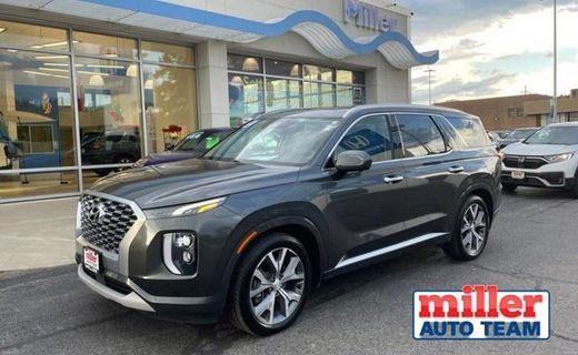 2022 Hyundai Palisade Limited