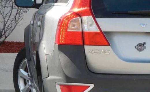 2010 Volvo XC70