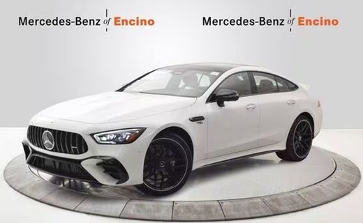 2026 Mercedes-Benz AMG GT
