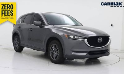 2021 Mazda CX-5 Touring
