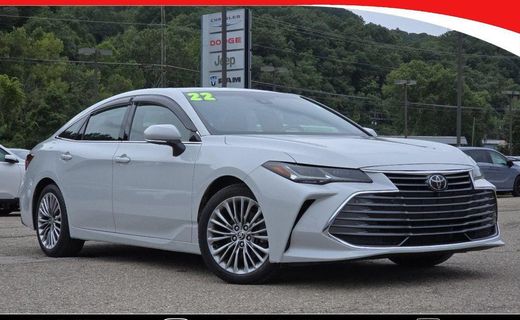 2022 Toyota Avalon Limited