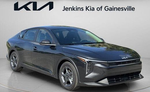2026 Kia K4