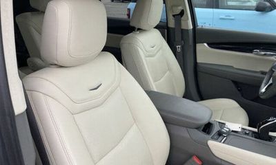2021 Cadillac XT6 Premium Luxury