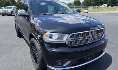 2015 Dodge Durango Citadel