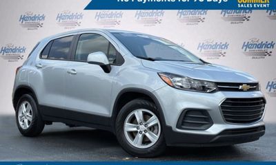 2022 Chevrolet Trax LS