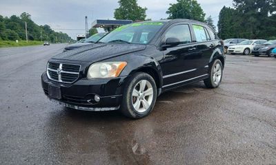 2012 Dodge Caliber SXT