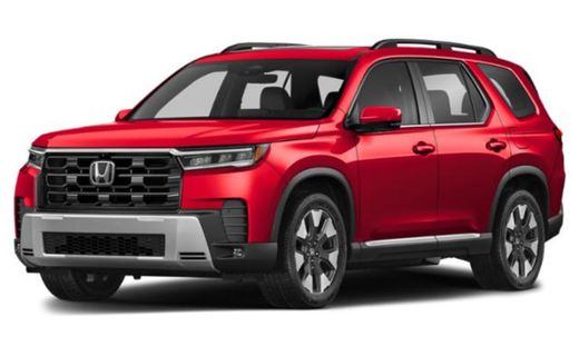 2026 Honda Pilot Elite