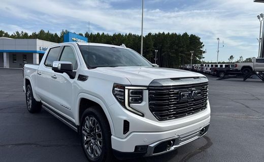 2024 GMC Sierra Denali Ultimate