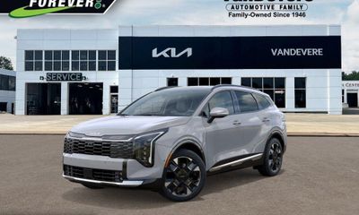 2027 Kia Sportage SX Prestige