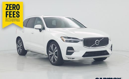 2022 Volvo XC60 Inscription