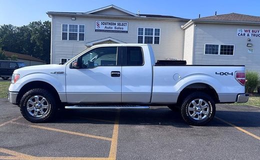 2013 Ford F-150 XL