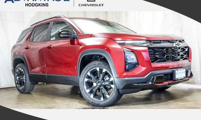 2027 Chevrolet Equinox RS
