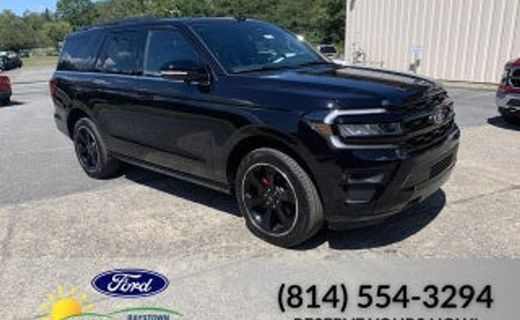 2026 Ford Expedition Active