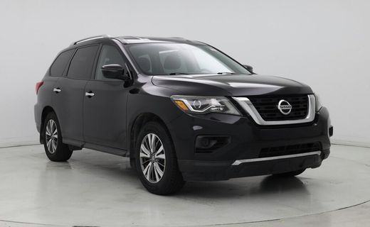 2020 Nissan Pathfinder S
