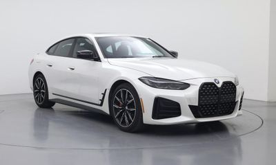 2024 BMW 430I Gran Coupe