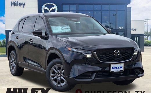 2026 Mazda CX-5 Select