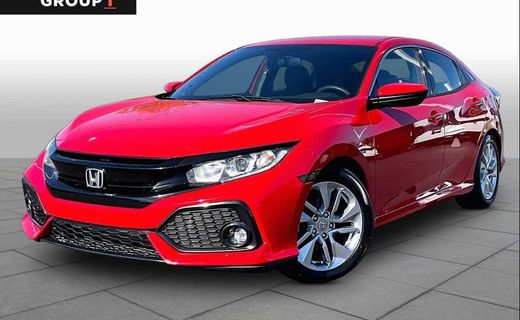 2017 Honda Civic LX