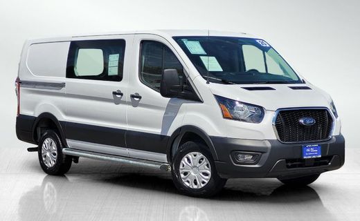2025 Ford Transit LOW Roof
